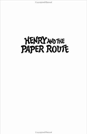 Henry and the Paper Route-1.jpg