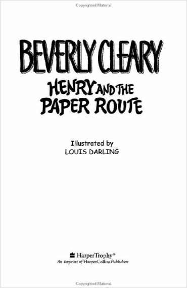 Henry and the Paper Route-3.jpg